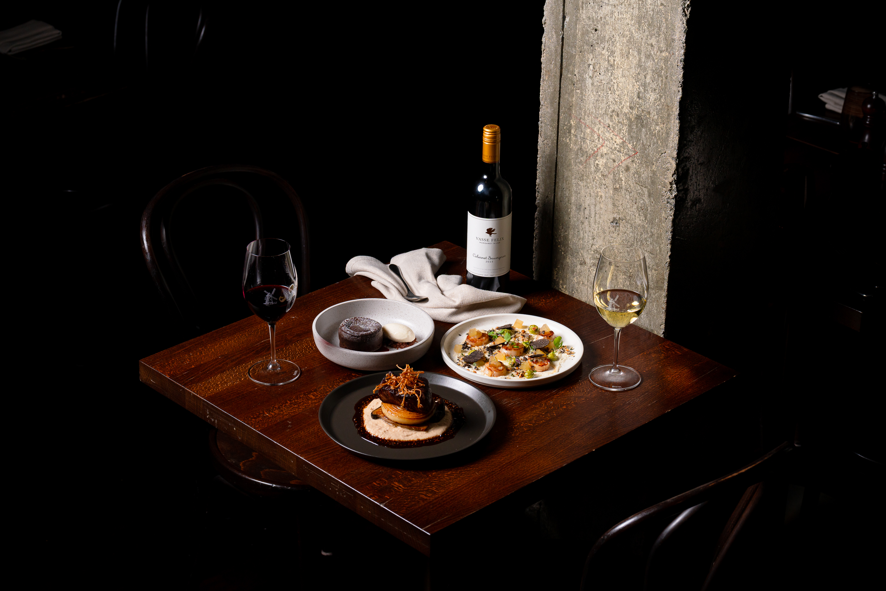 From the Earth with Vasse Felix