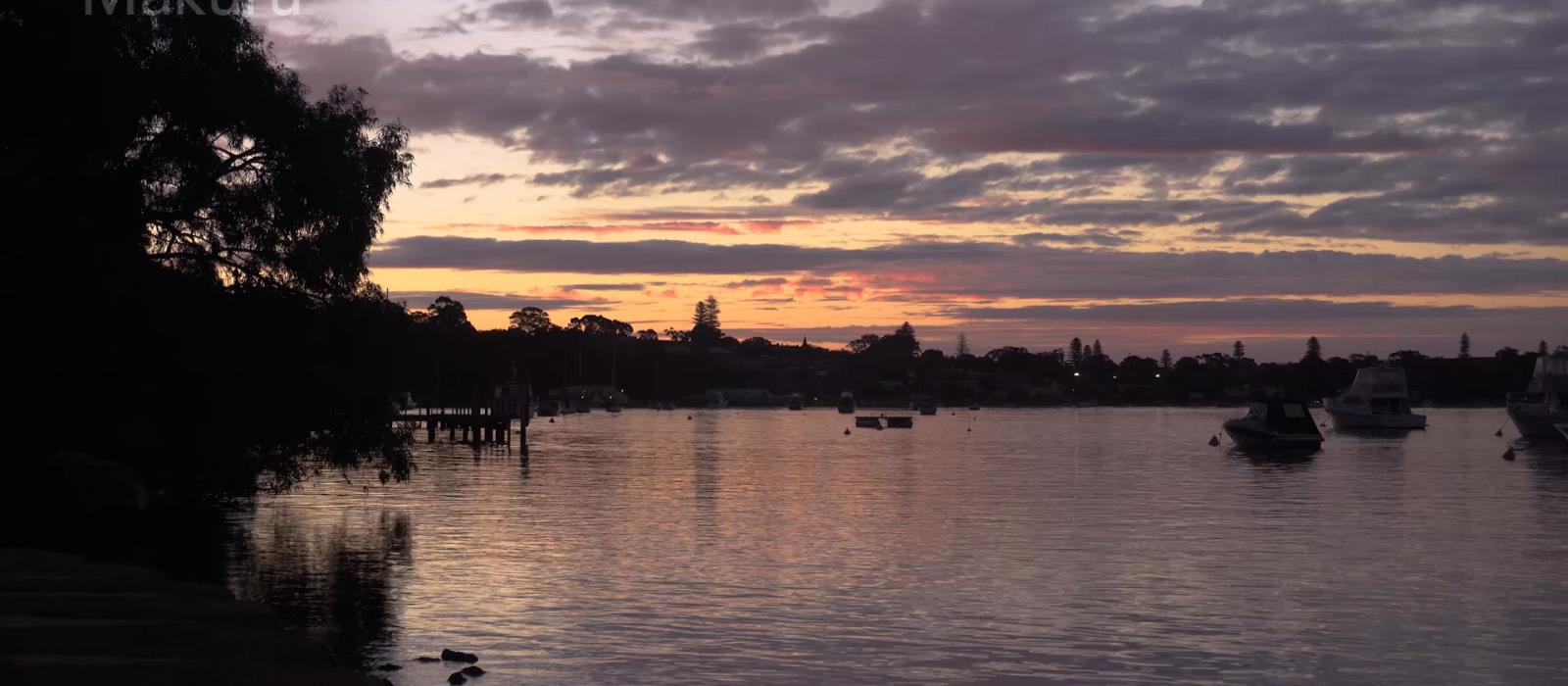 EXHIBITIONS ON SCREEN | Makuru Sunset