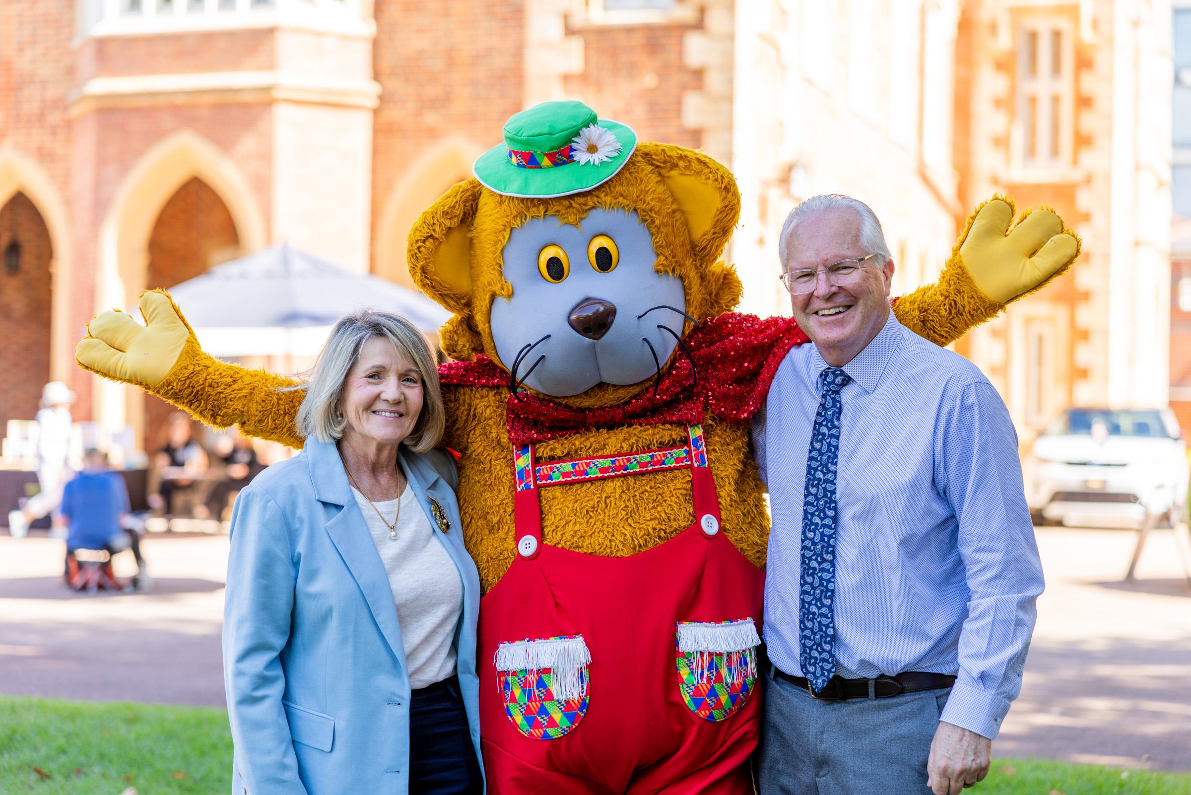 Government House Open Day