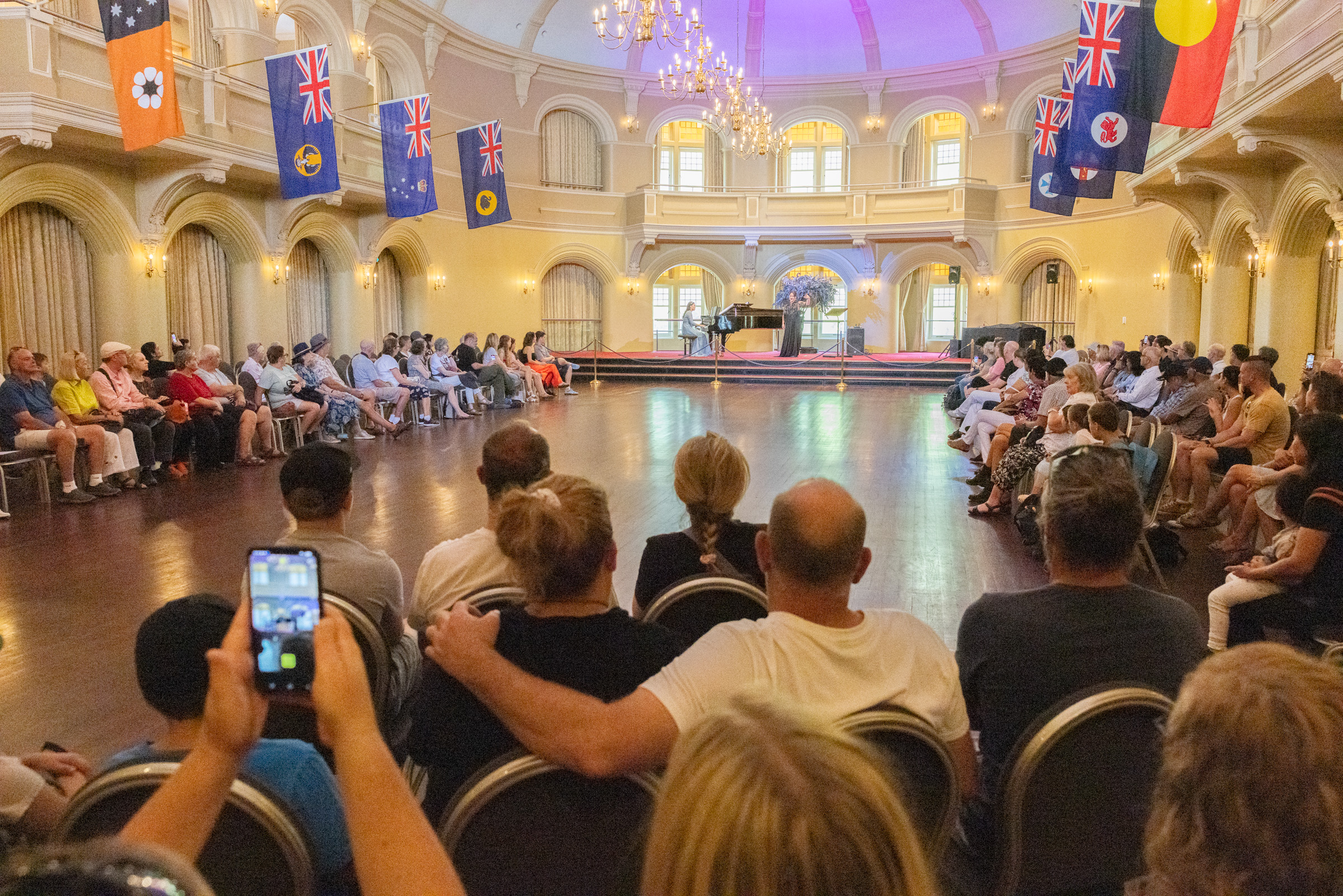 Government House Open Day