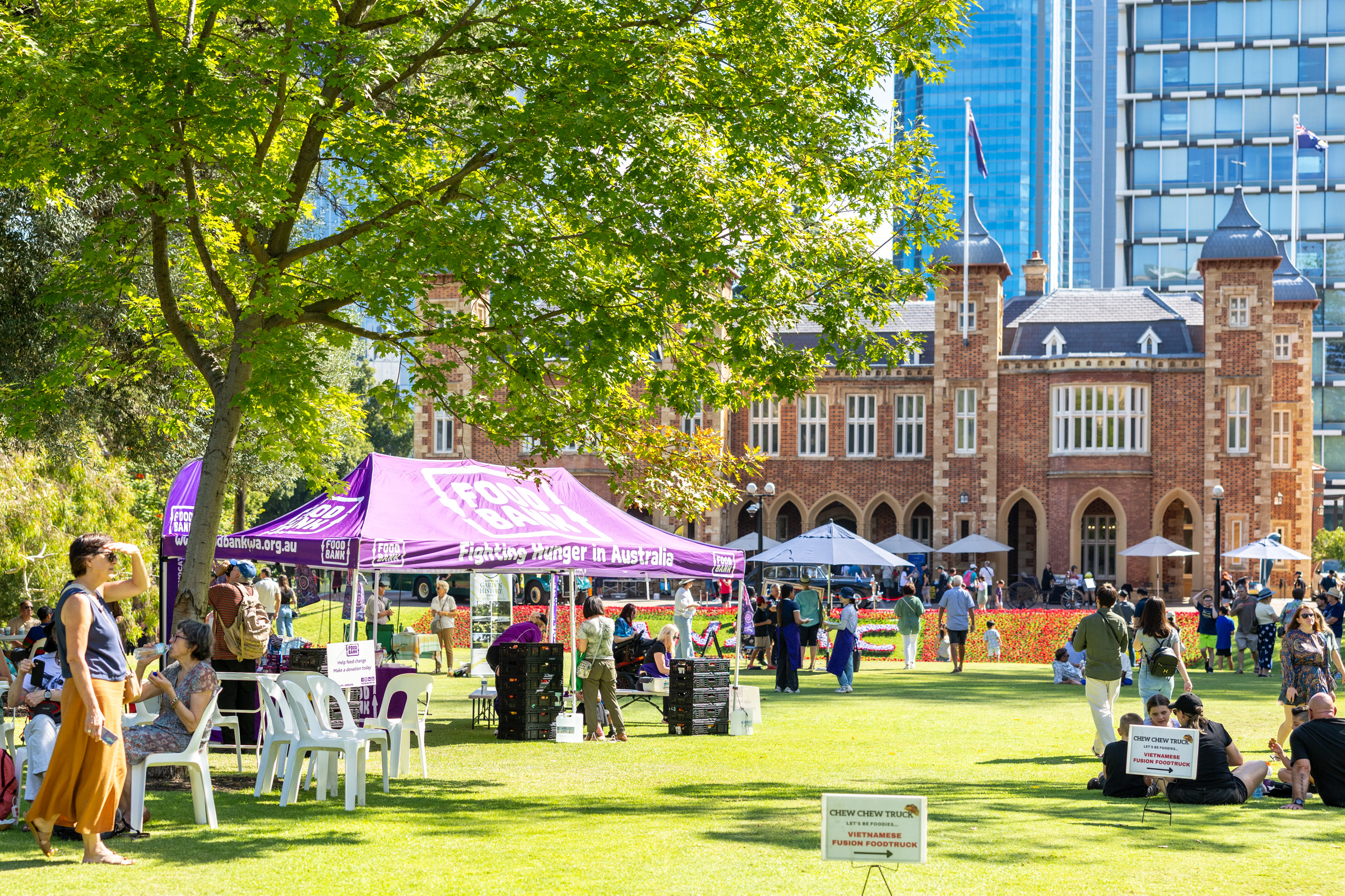 Government House Open Day