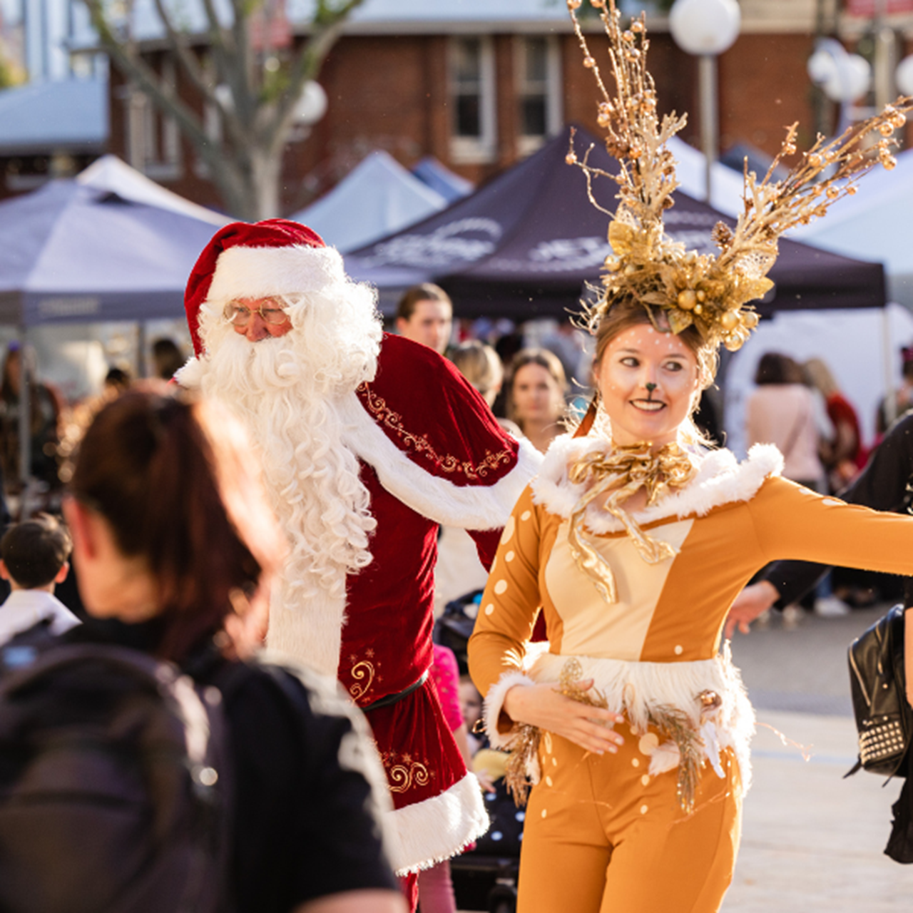 Christmas Markets @ the Quay