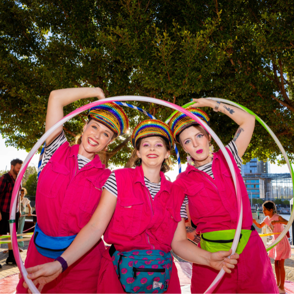 Kaleidoscope @ the Quay