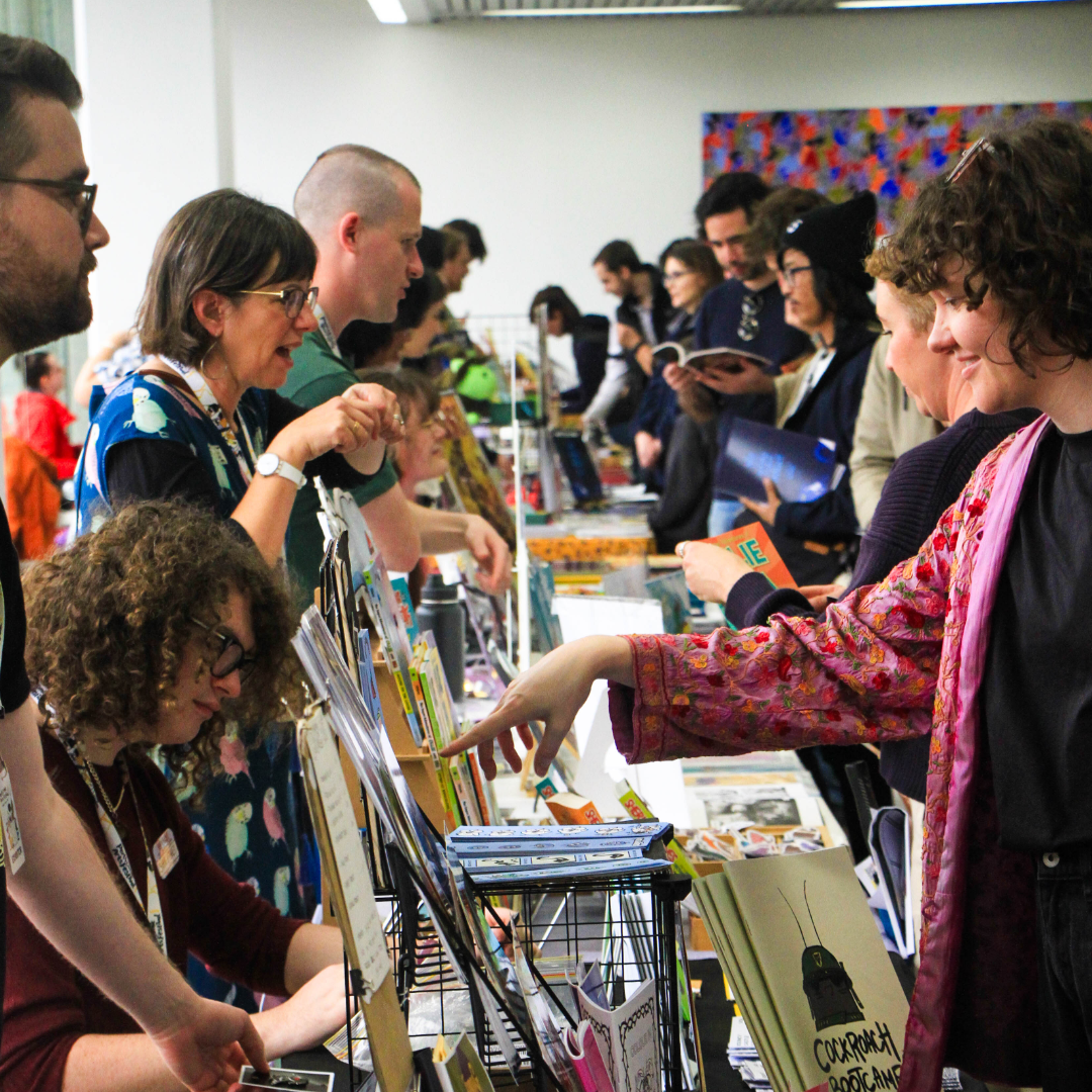 Perth Comic Arts Festival 2025