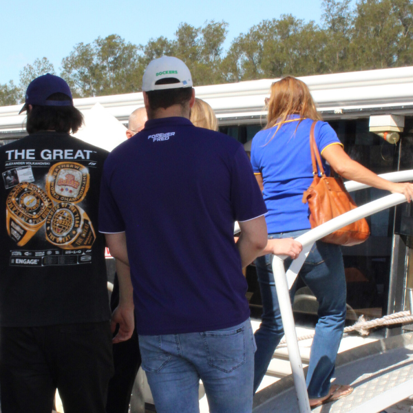 The Ultimate Western Derby Pre-Game Package at Long Neck