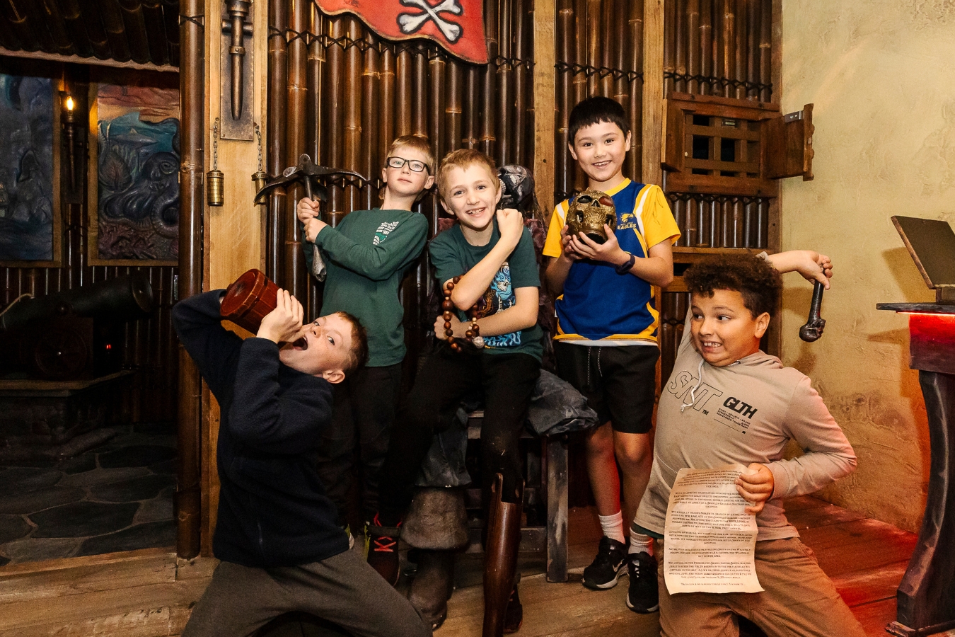 Immersive Adventures For Young Explorers (and Their Grown-Up Sidekicks)