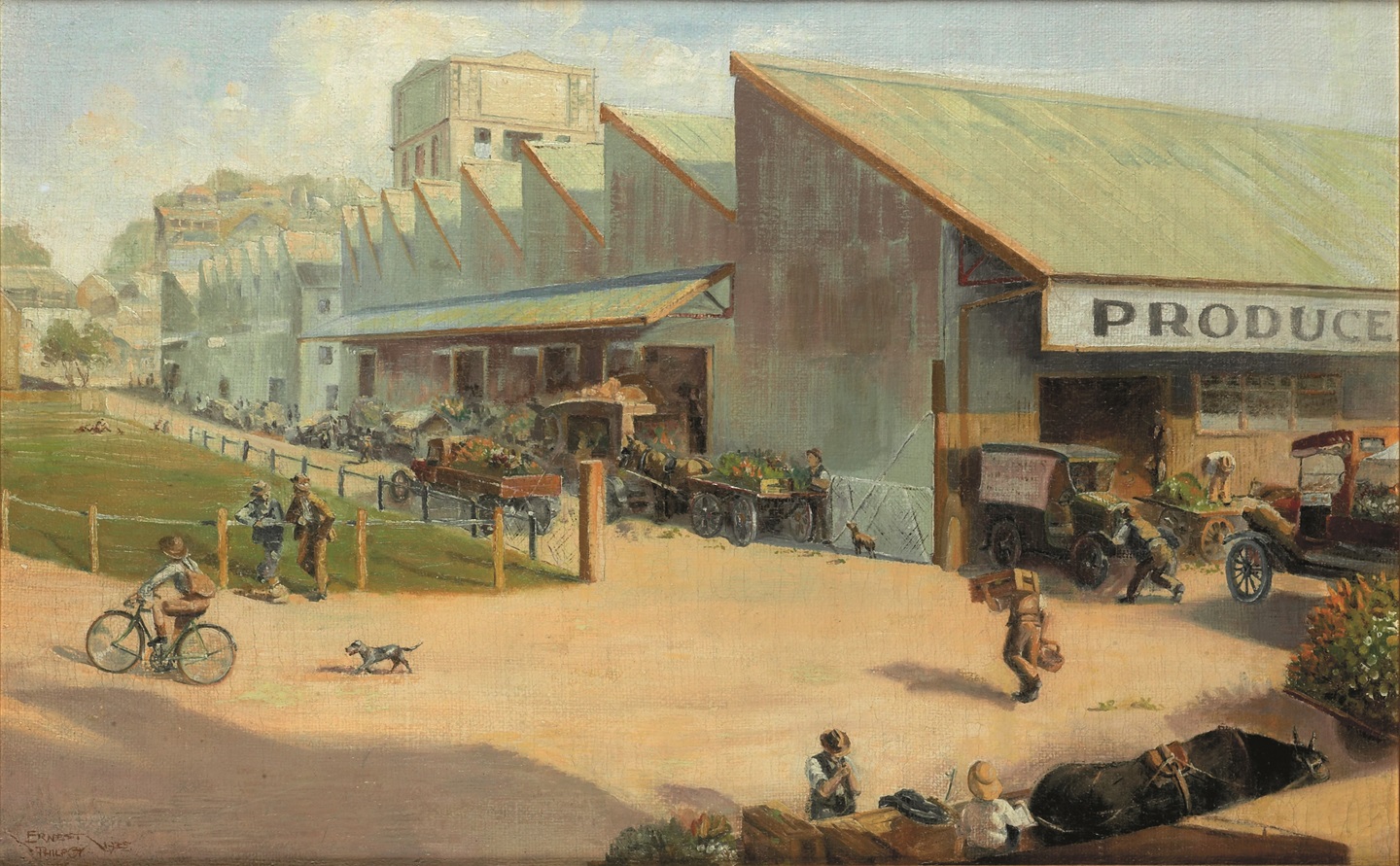 Four Women Who Shaped Perth's Art Scene