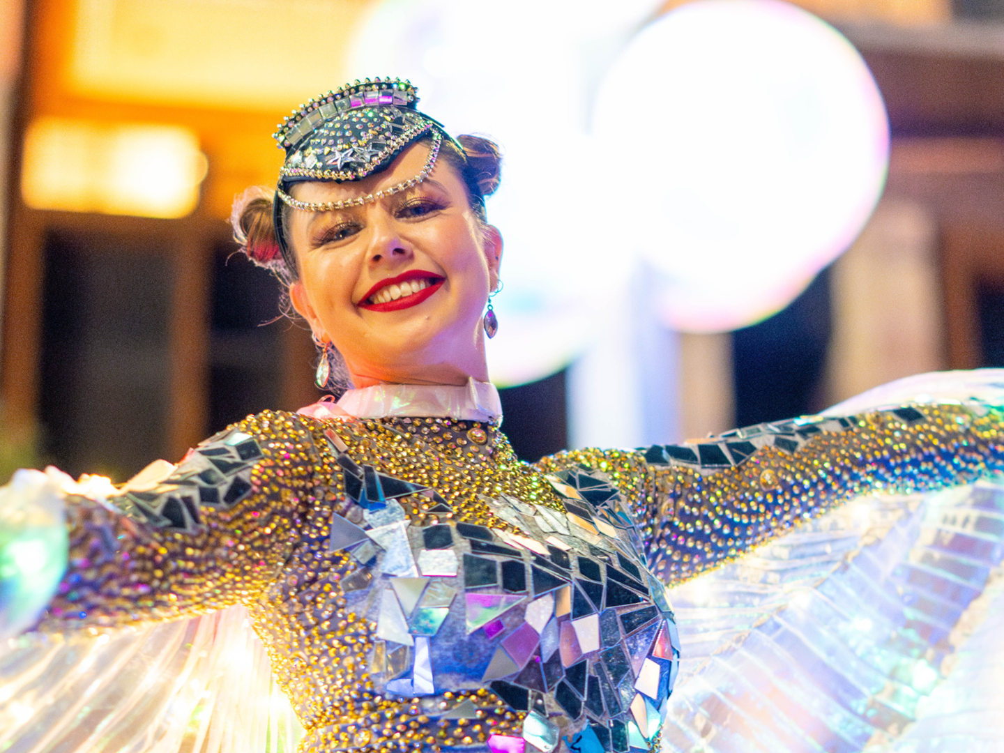 Kaleidoscope @ the Quay