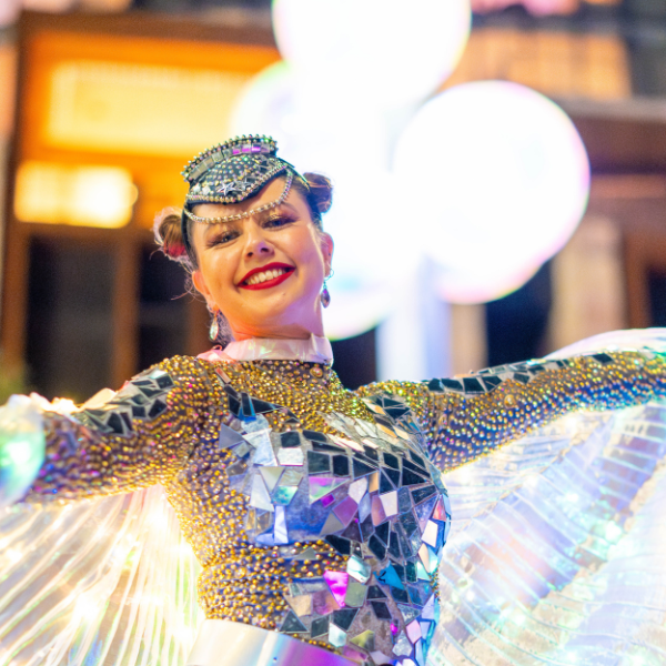 Kaleidoscope @ the Quay