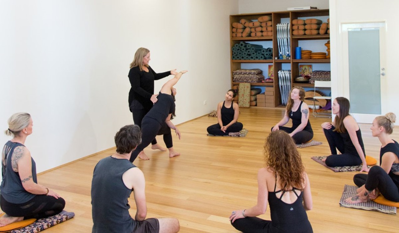 Yoga Teacher Trainee Group Mentoring