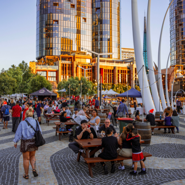 Markets @ the Quay - Endless Summer