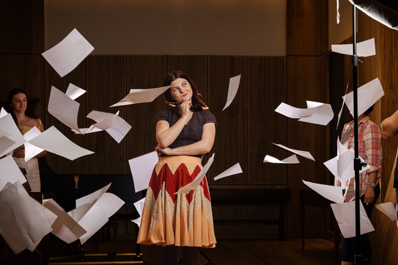 Renascence - Music by Carmel Dean