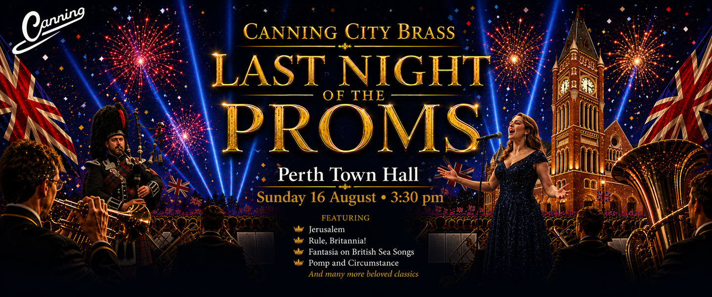 Last Night of the Proms