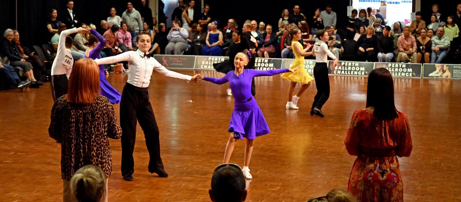 Perth Ballroom Challenge