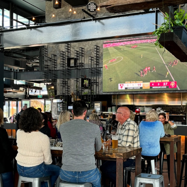 The Ultimate Western Derby Pre-Game Package at Long Neck