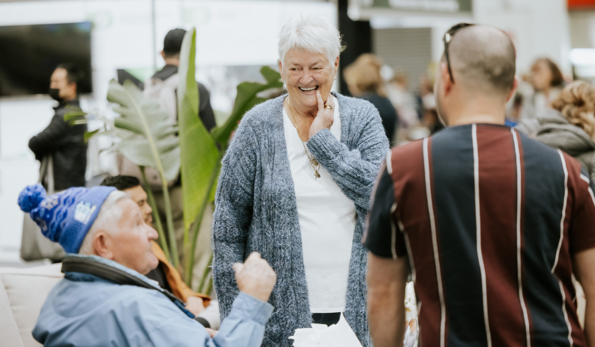 Ageing Well Expo