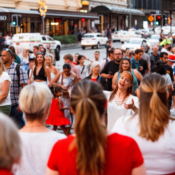 Christmas in the Square