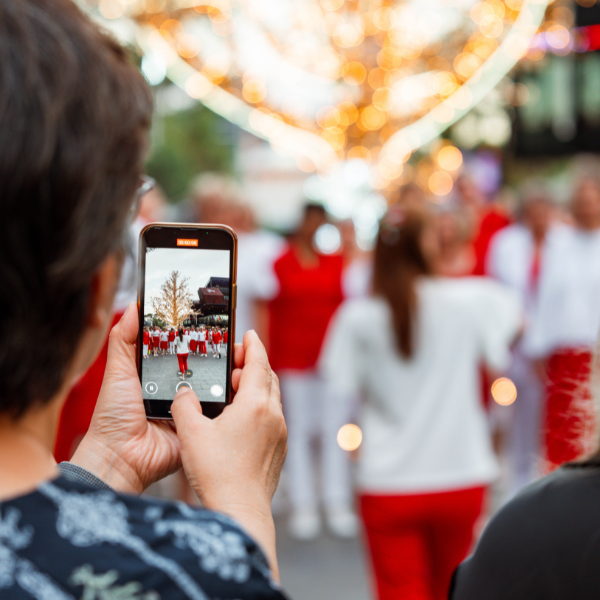 Christmas in the Square