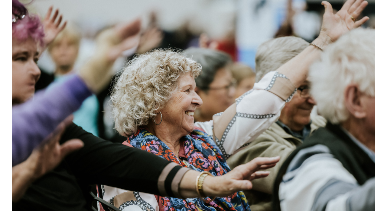 Ageing Well Expo