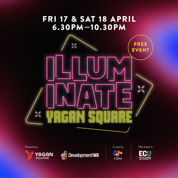 Illuminate Yagan Square