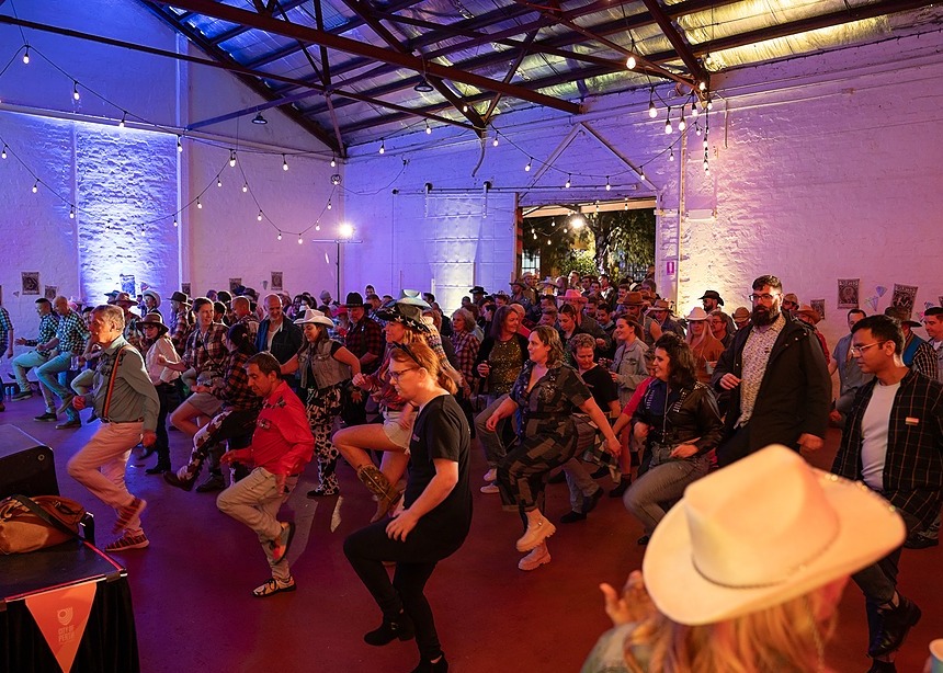 Barn Dance Perth