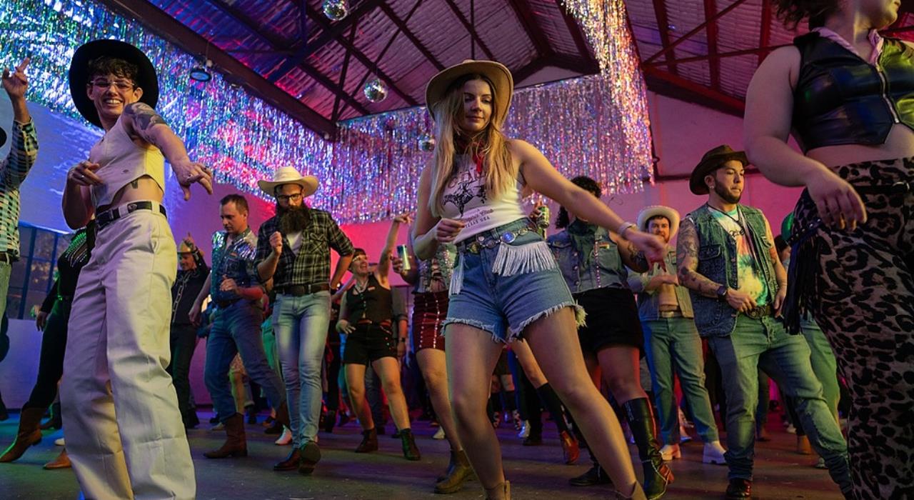 Barn Dance Perth