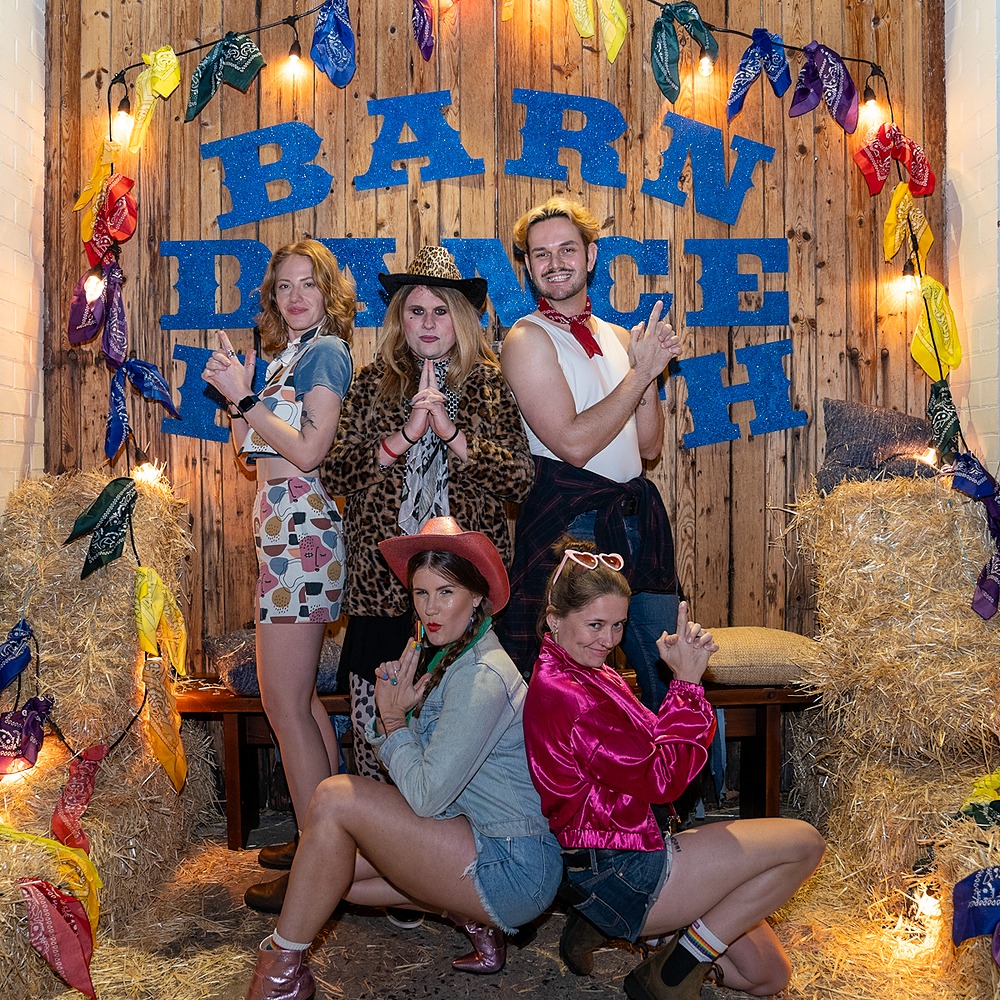 Barn Dance Perth