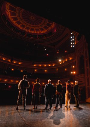 Murders at The Maj: A Silent Murder