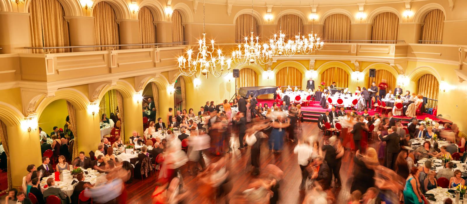 The Governor's Benefit Ball