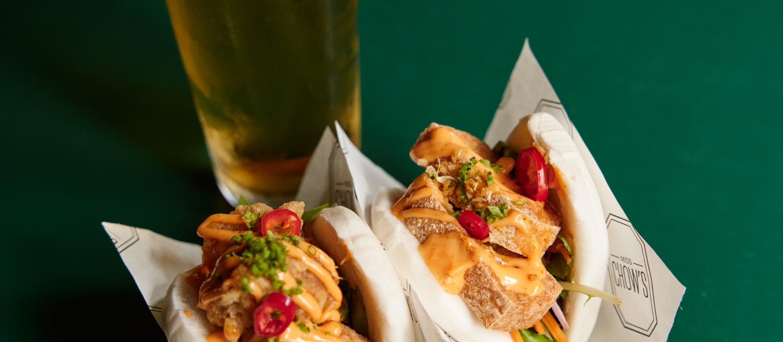 Bao & Beer