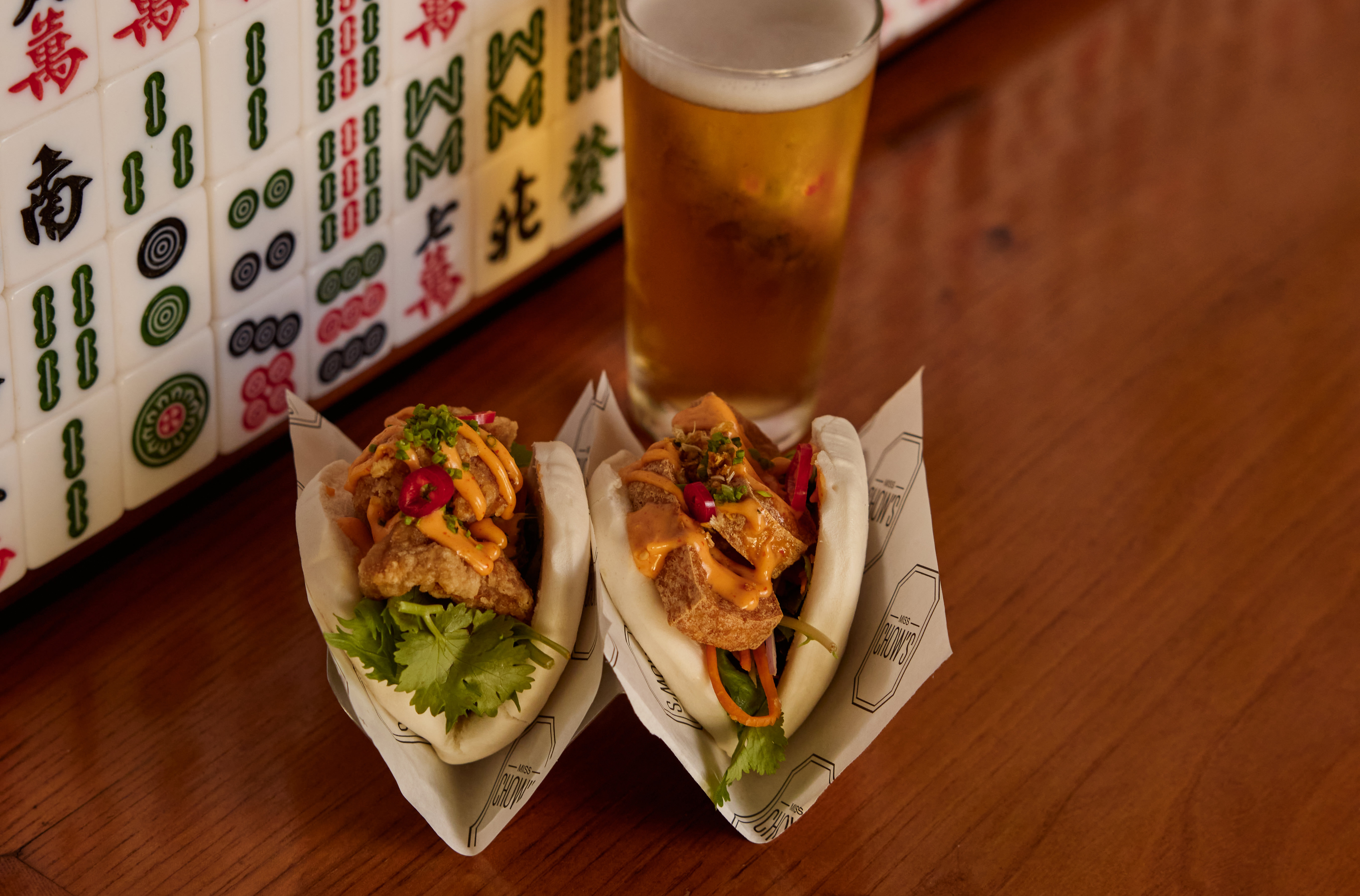 Bao & Beer