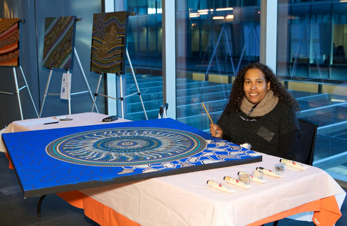 The Bell Tower Art Workshops