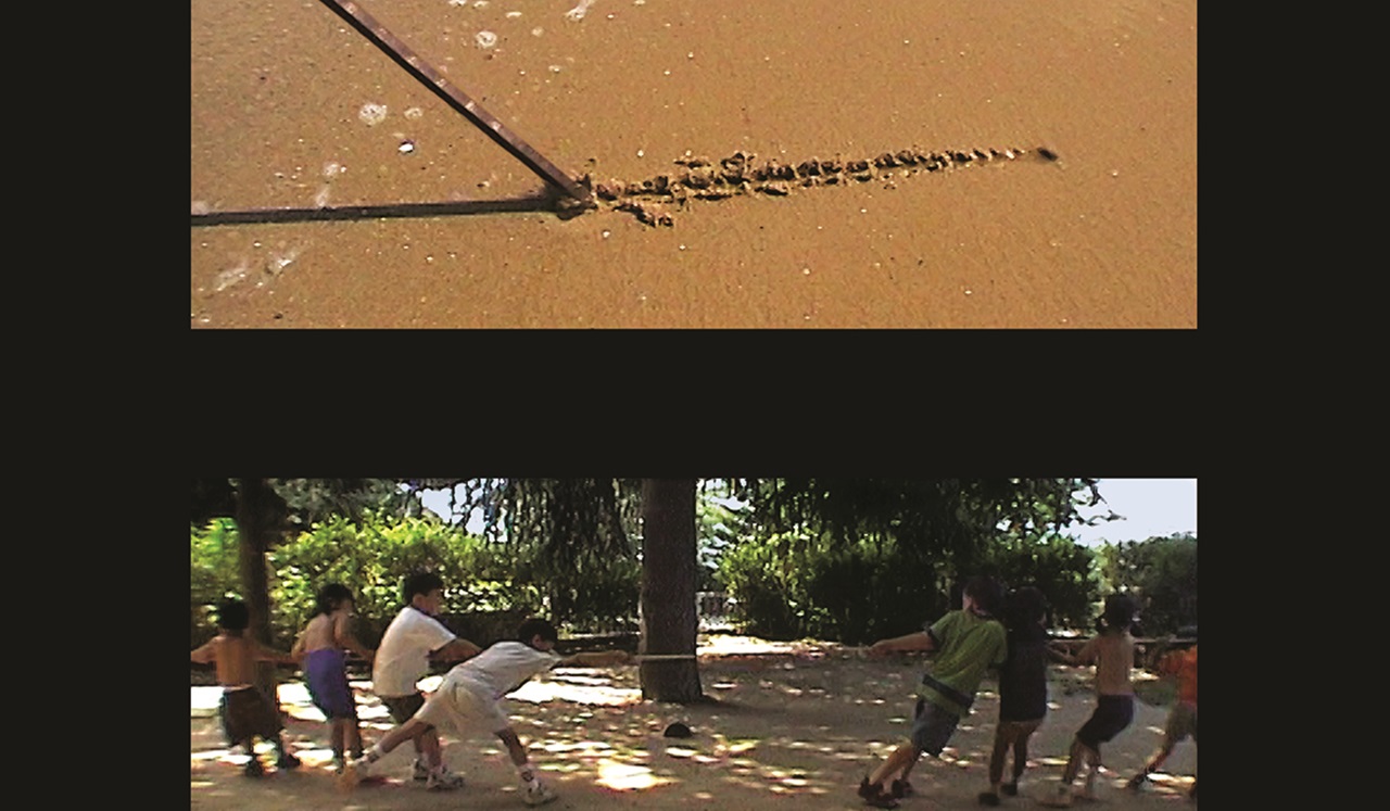 HALE TENGER / BORDERS / BORDERS