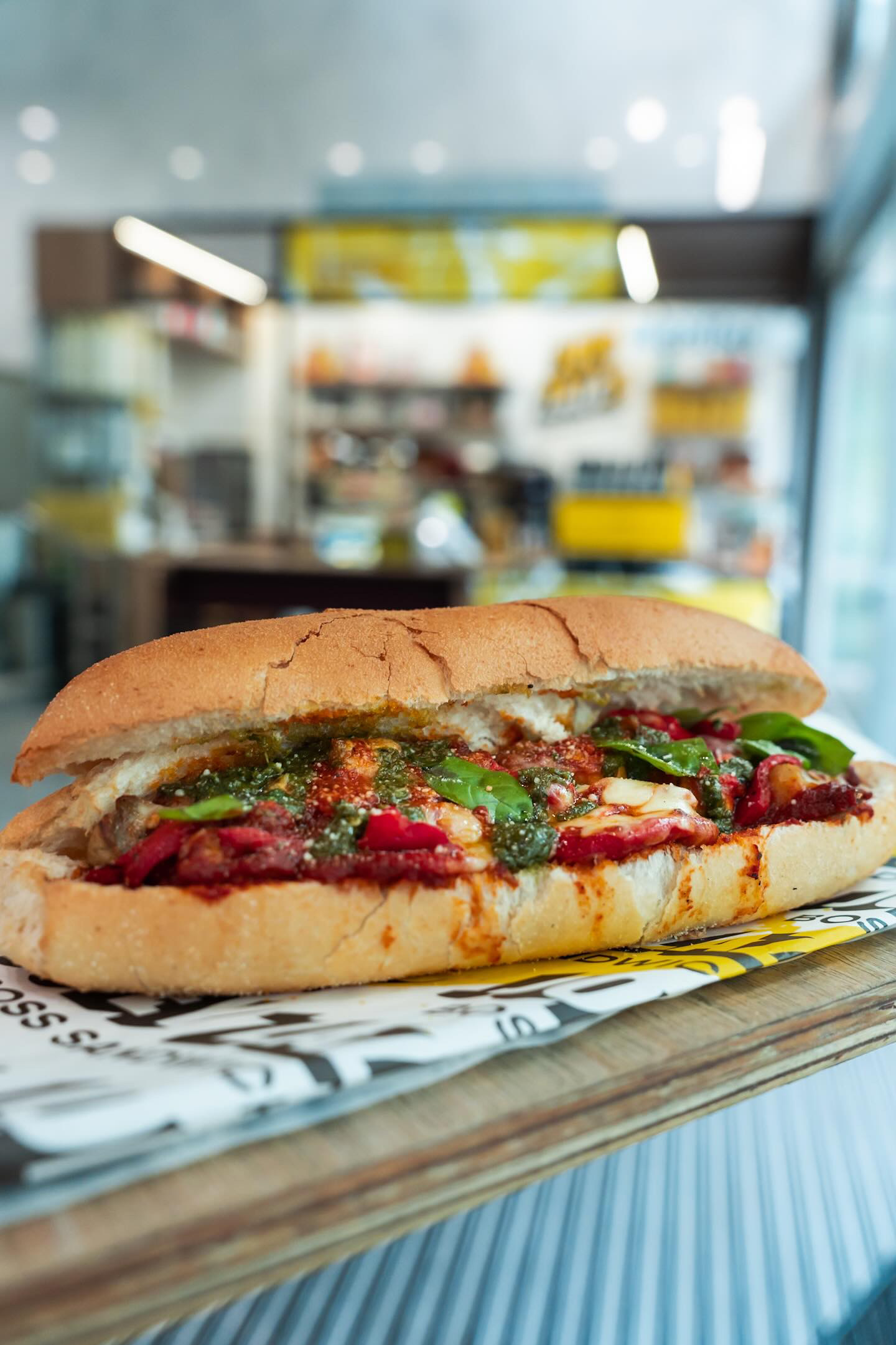 Joey Zaza’s Is Bringing the Heat This Winter