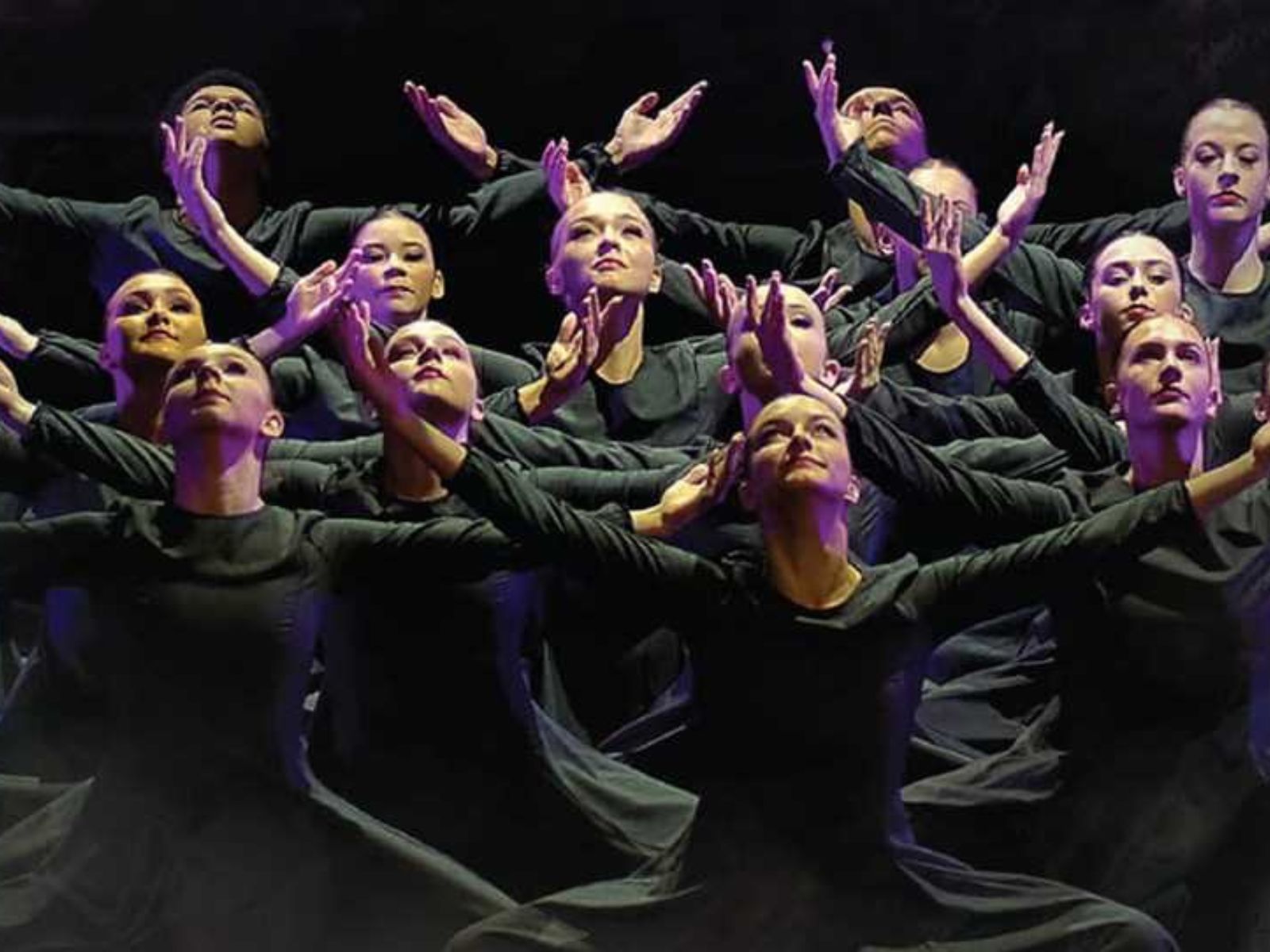 Beyond Pointe presented by Youth Ballet WA
