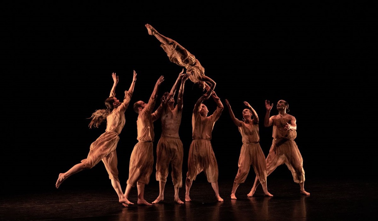 Gloria - A Triple Bill