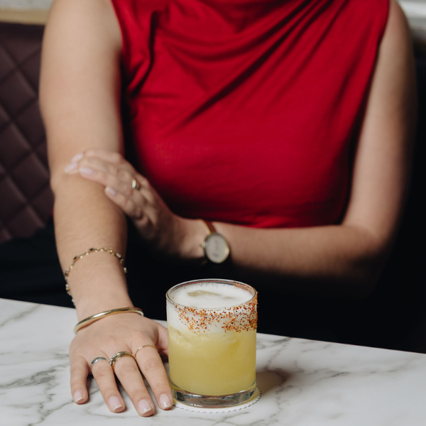 $15 Burger & Chips | Wednesdays at Bobèche