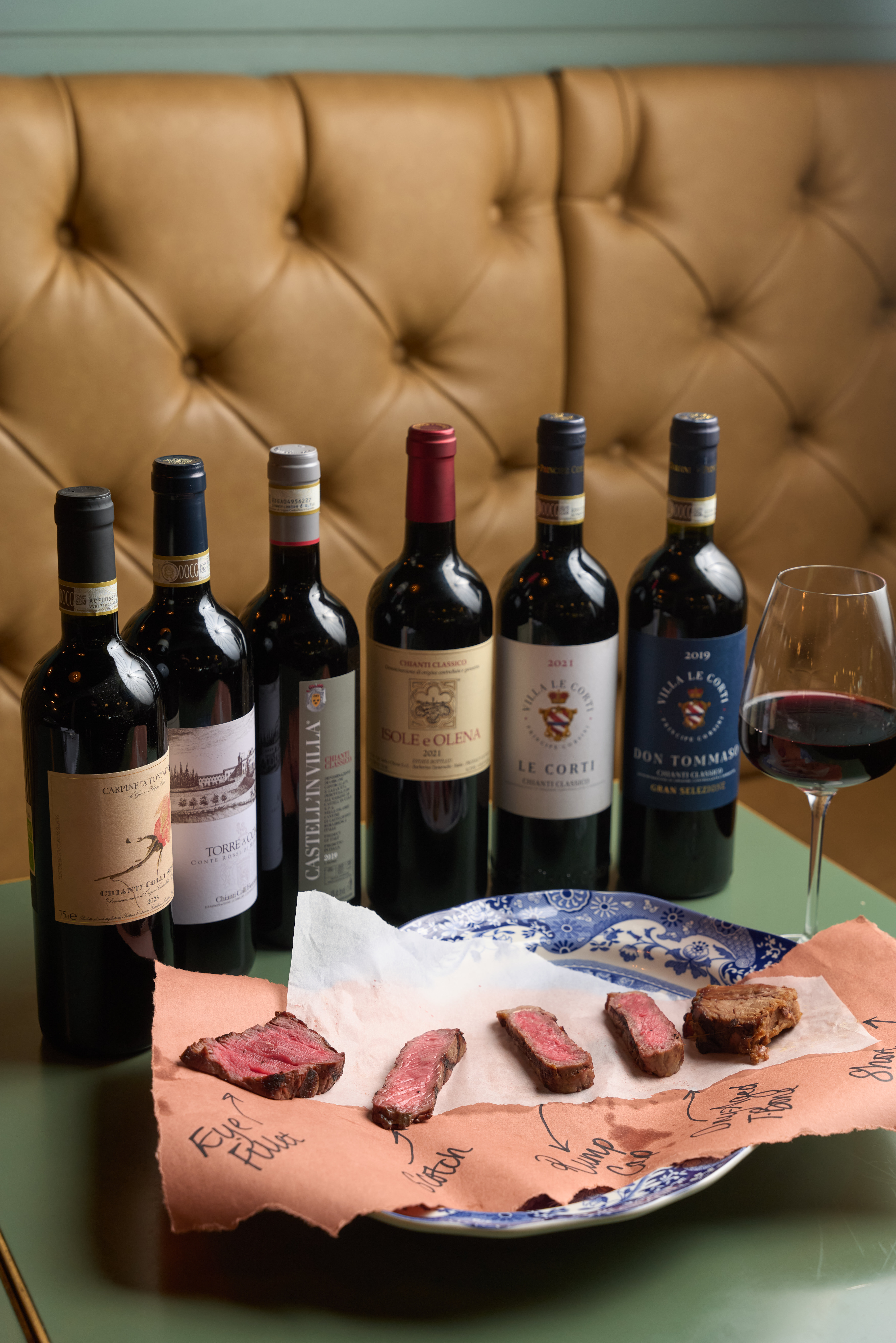 Chianti & the Carvery