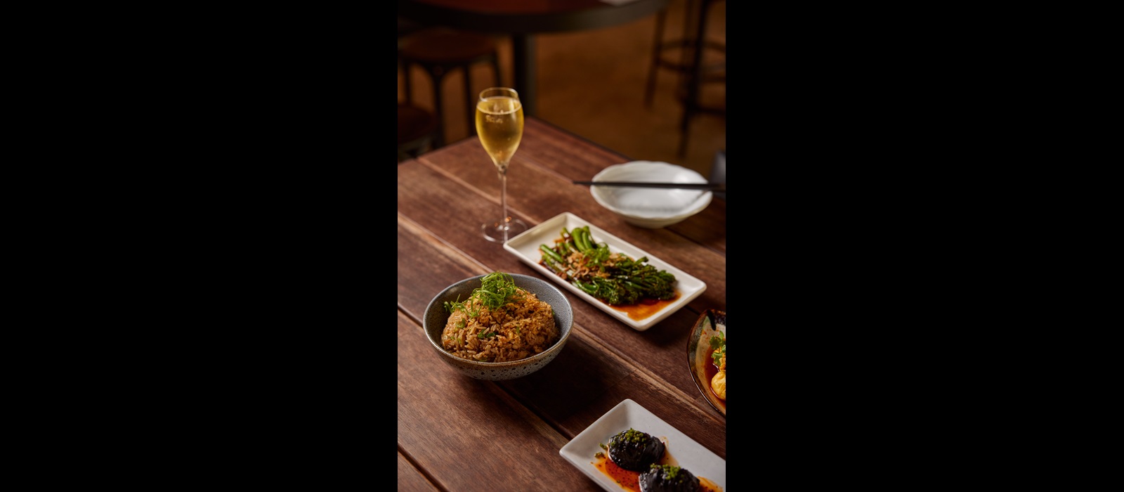 Terrace Tipples: Bottomless Dinner in the CBD
