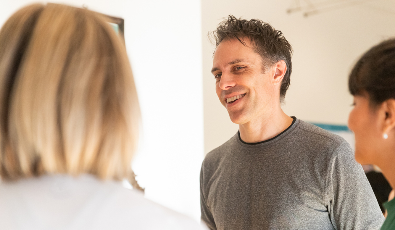 Yoga for Pain: Professional Development with Rob Schutze