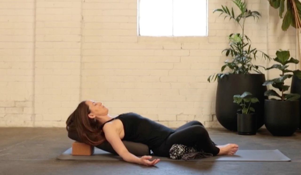Yoga Nidra and Restorative Yoga Teacher Training