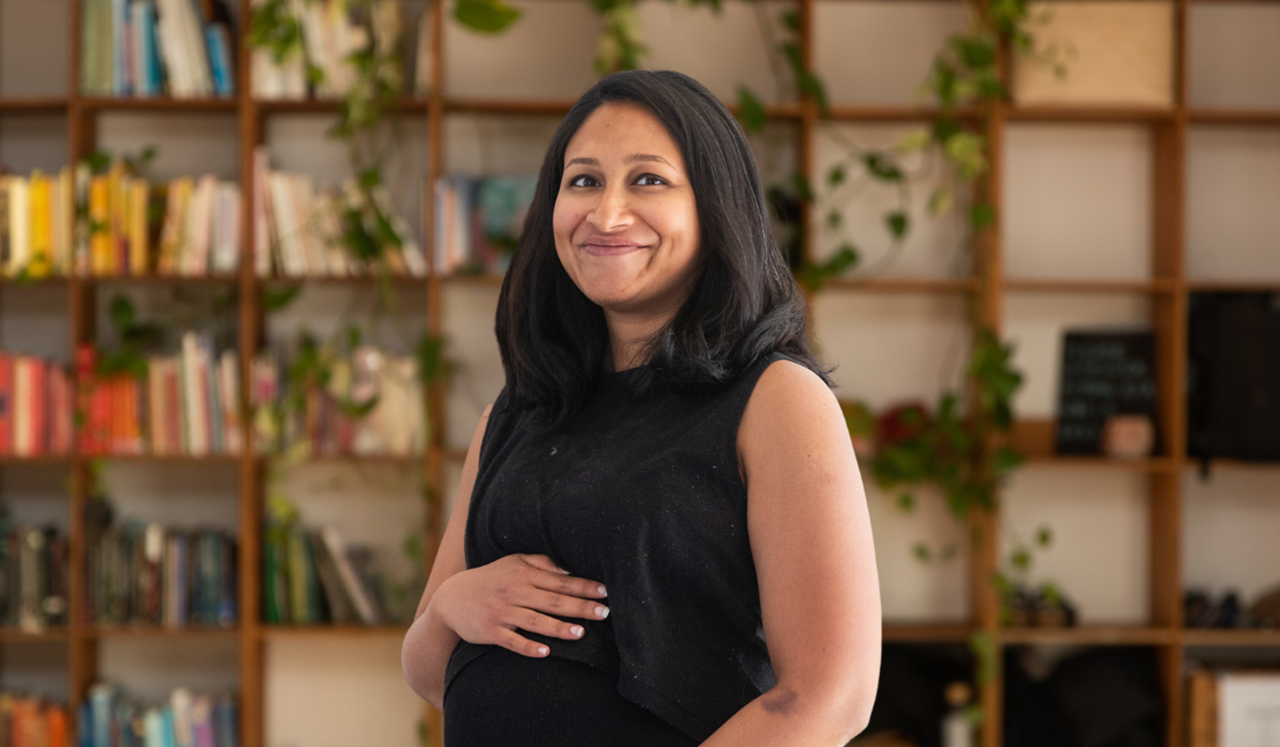 Pregnancy Yoga - 6 Weeks with Dimithira Jani