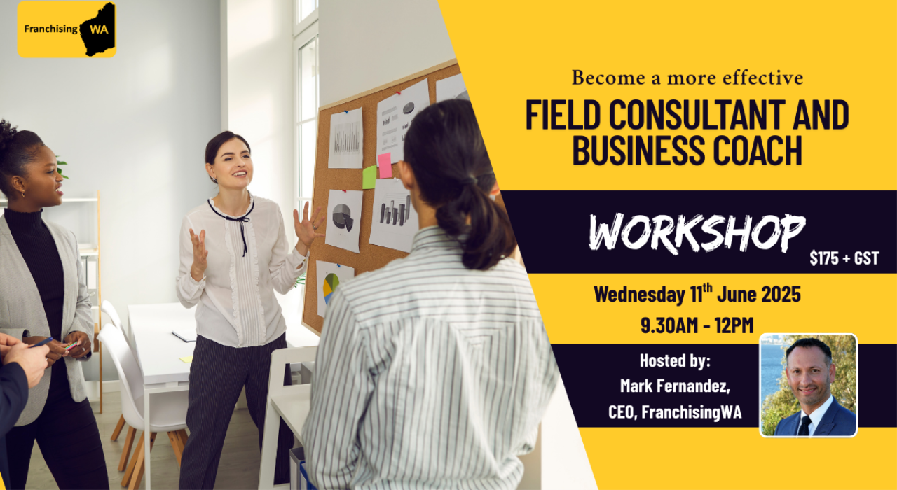 Become a More Effective Field Consultant & Business Coach