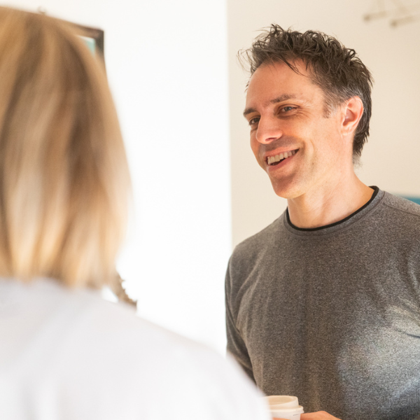 Yoga for Pain: Professional Development with Rob Schutze