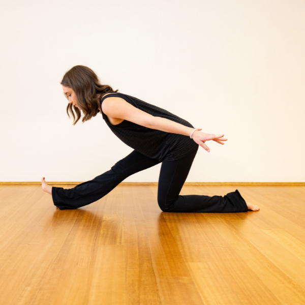 Beginners Yoga - 6 Weeks with Hayley