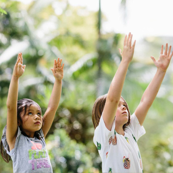 Kids Yoga Course - 6 Weeks