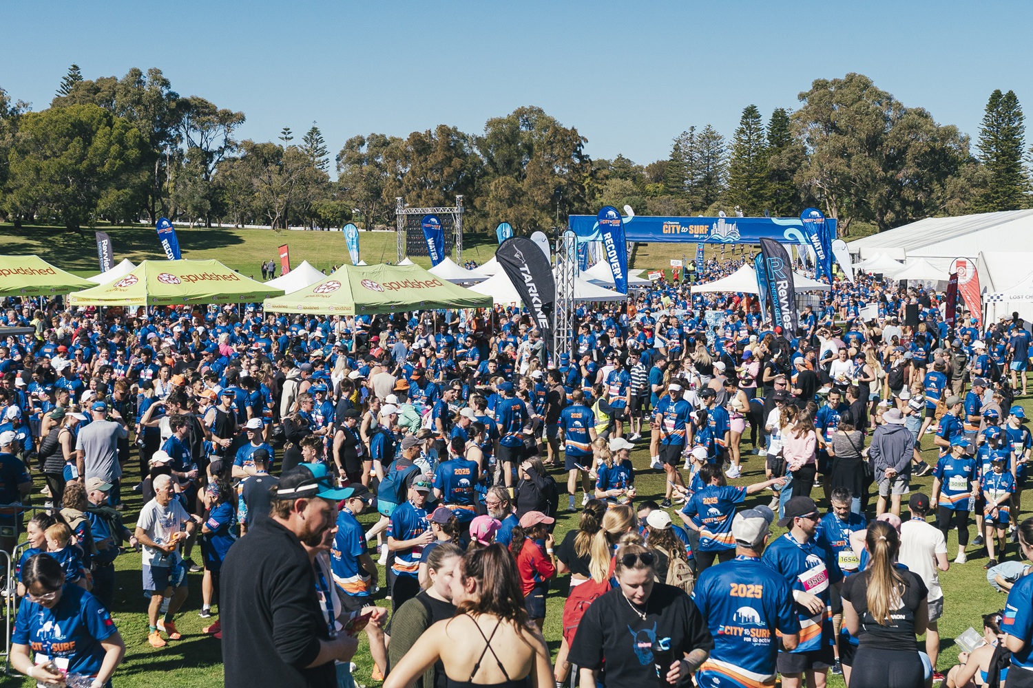 Chevron City to Surf for genU