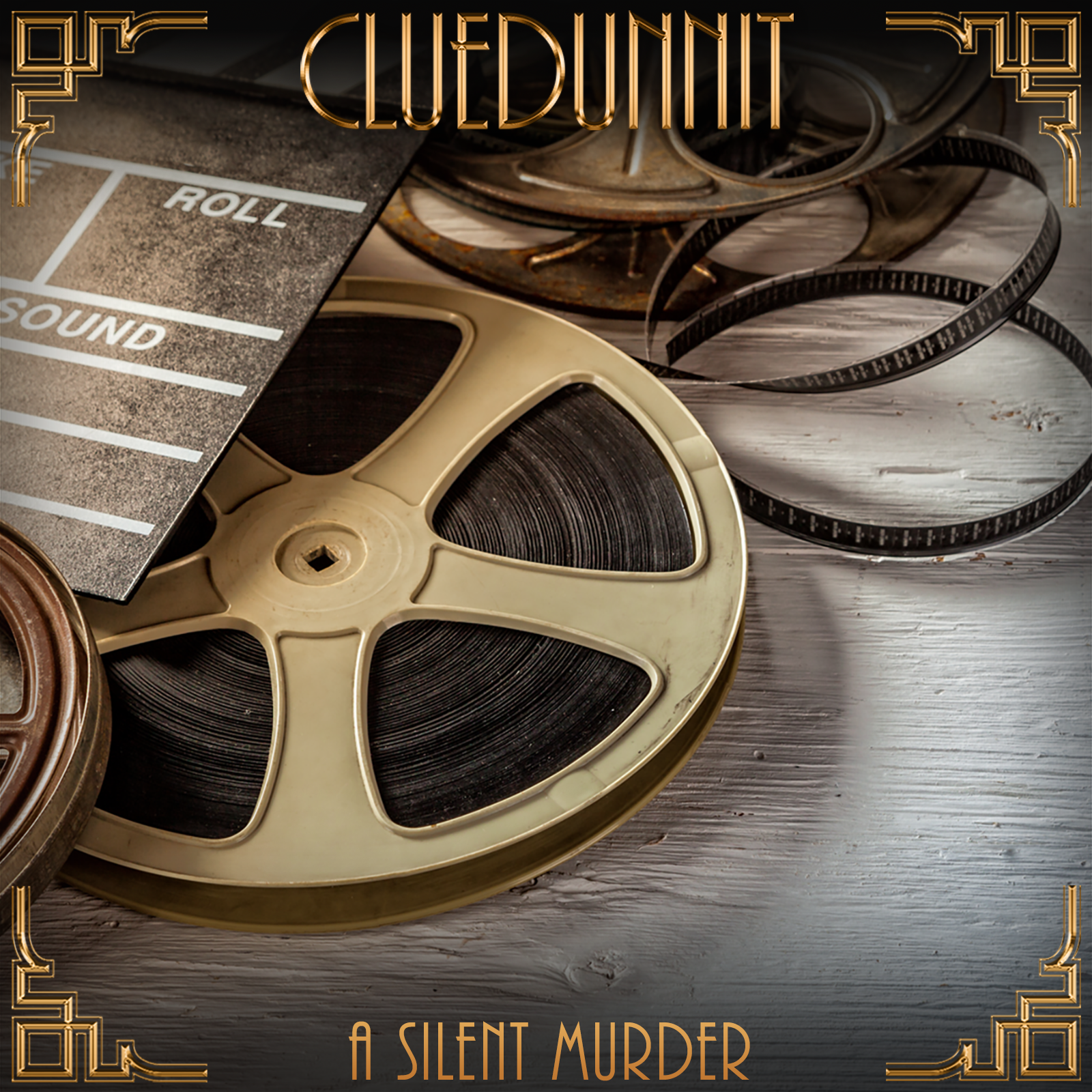 Murders at The Maj: A Silent Murder