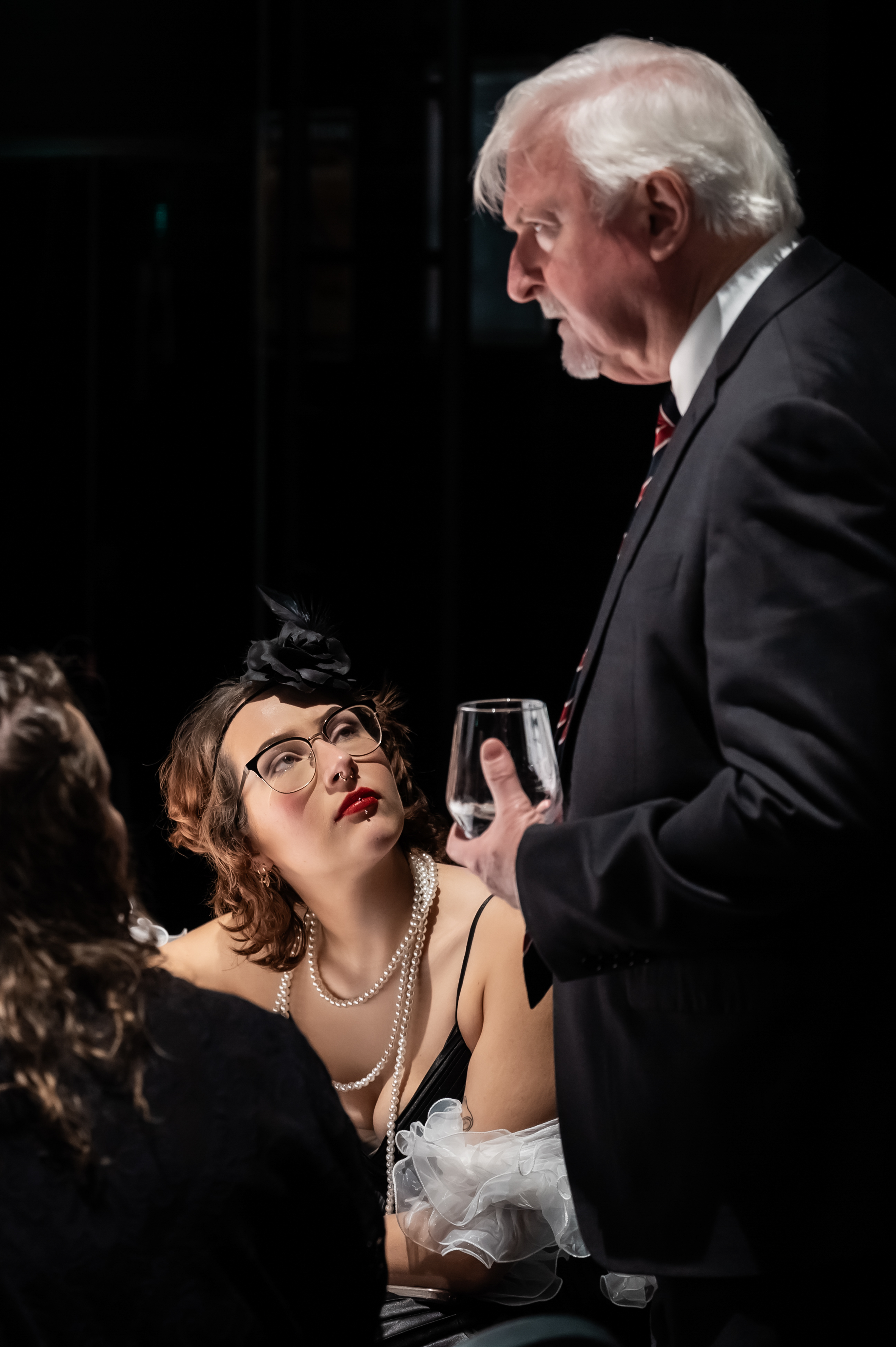 Murders at The Maj: A Silent Murder