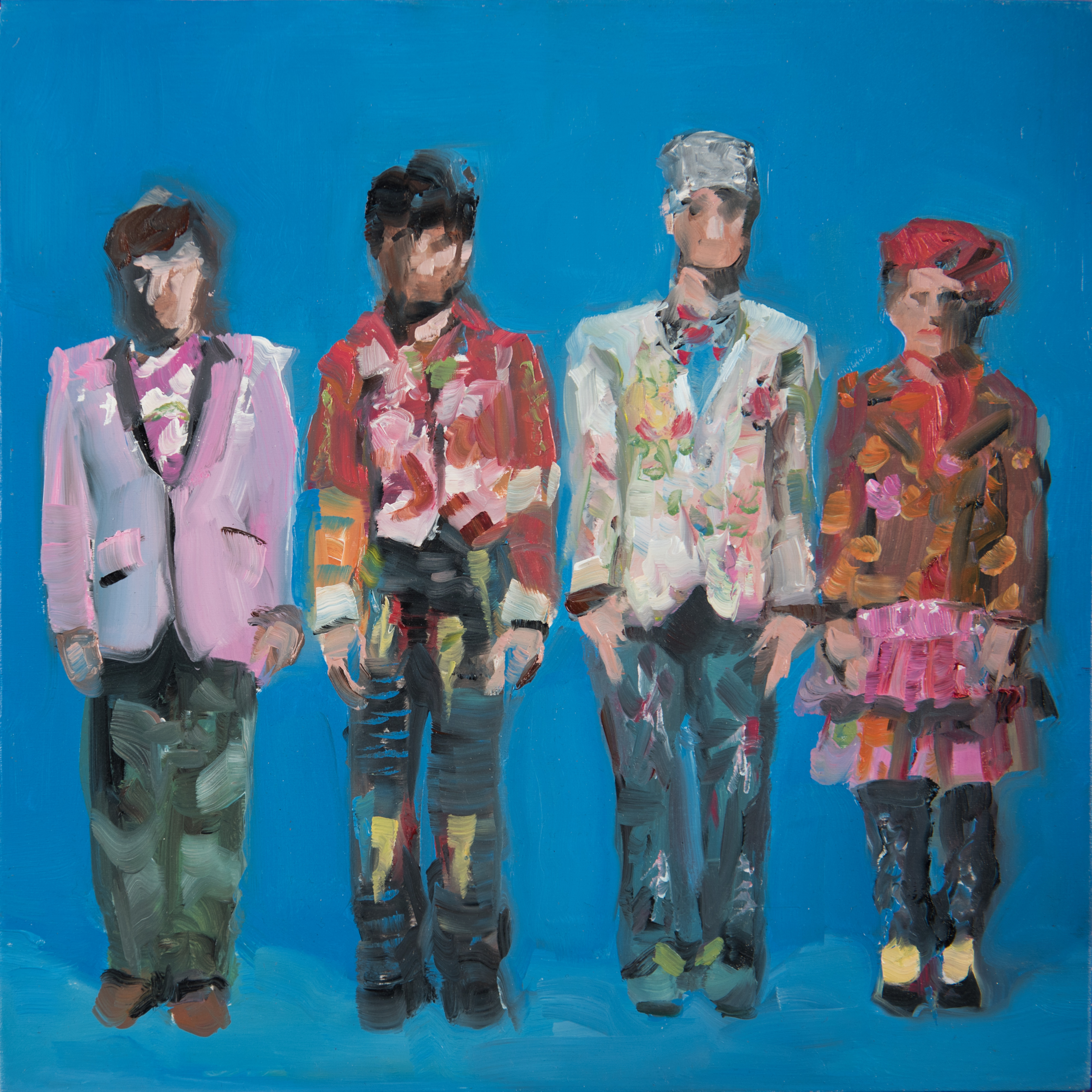 Attachment Styles: Modes of Belonging in Modern and Contemporary Art